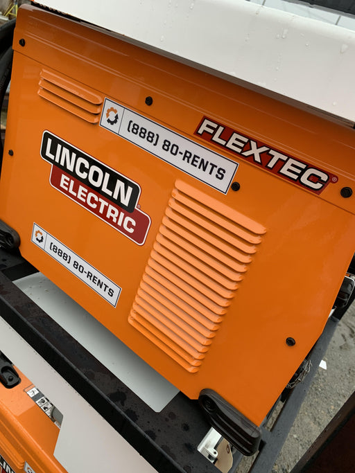 2021 LINCOLN ELECTRIC FLEXTEC 350X