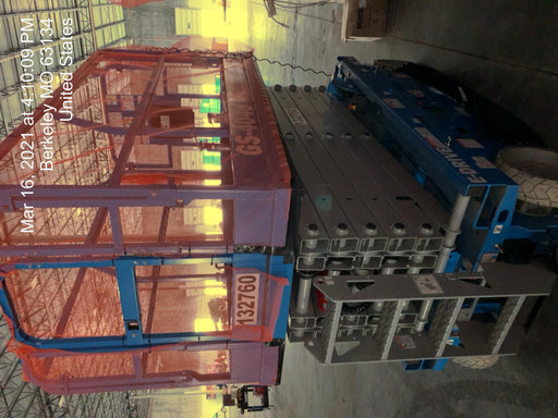 2021 GENIE GS-4046 E Drive