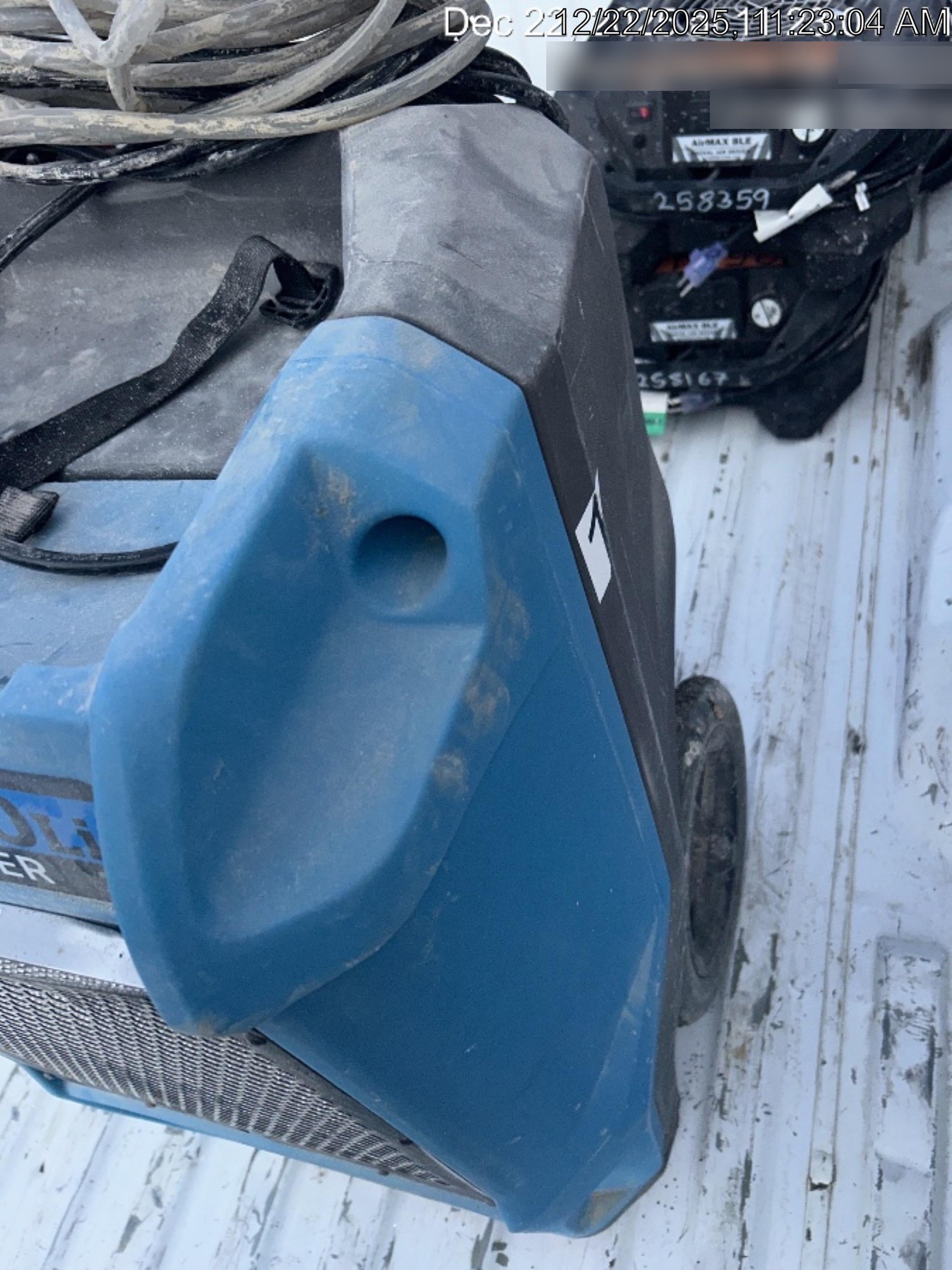 2020 DRI-EAZ LGR6000Li