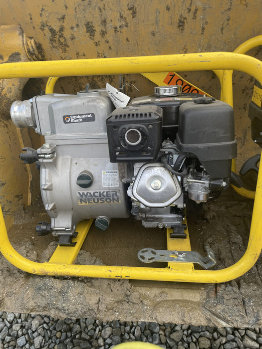 2021 WACKER NEUSON PT3A