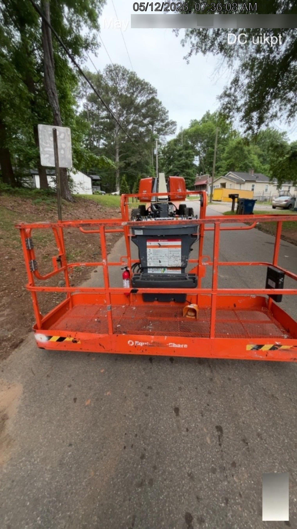 2025 JLG 660SJ