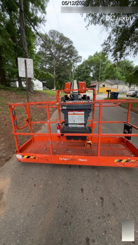 2025 JLG 660SJ