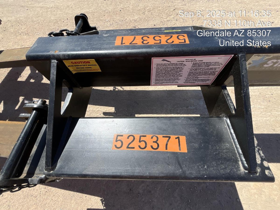 2025 STAR INDUSTRIES M1360B - Star JIB Boom