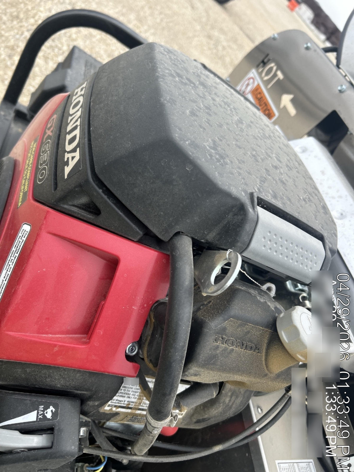 2026 WYLIE EXP-550L-S-HOTG