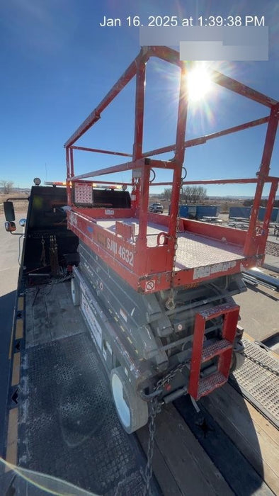 2017 SKYJACK SJIII-4632