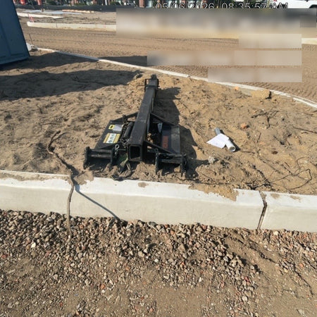 2025 STAR INDUSTRIES M1360B - Star JIB Boom