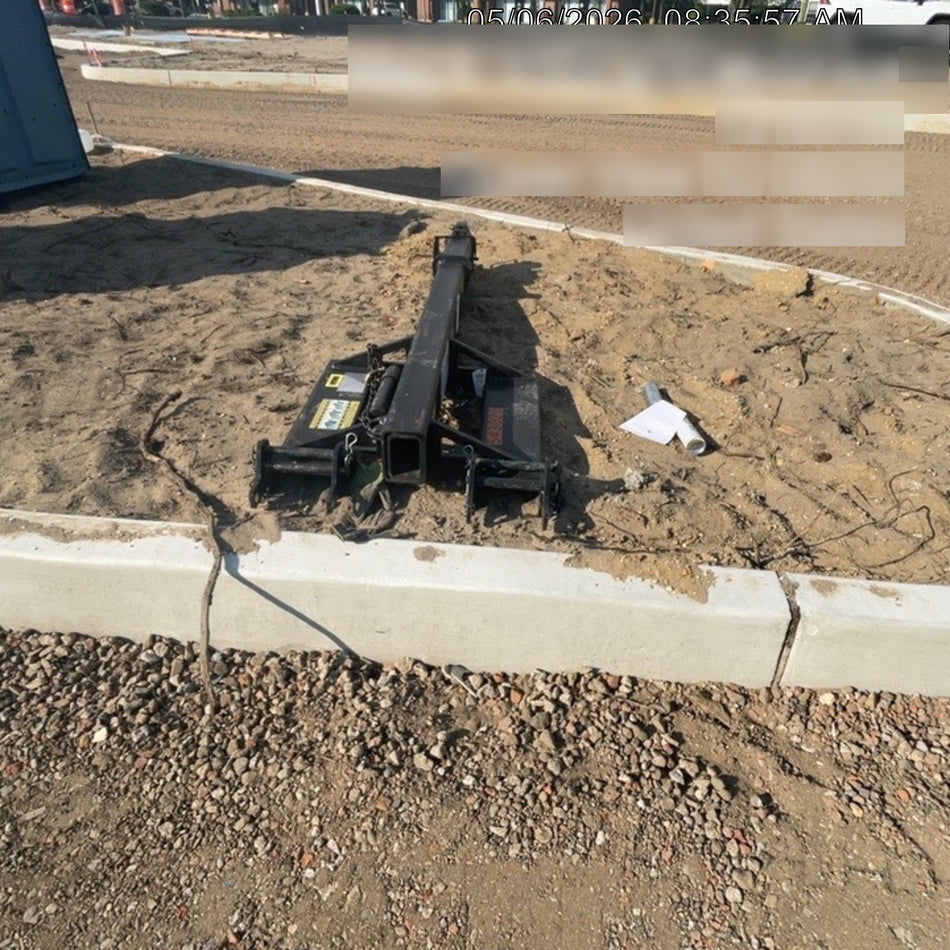 2025 STAR INDUSTRIES M1360B - Star JIB Boom