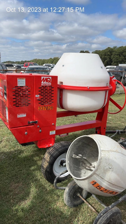 2023 MULTIQUIP MC12PH