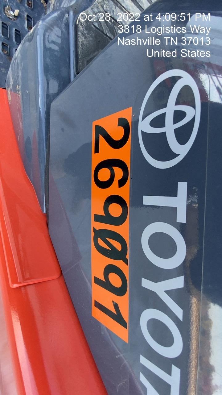 2022 TOYOTA 50-8FGU25