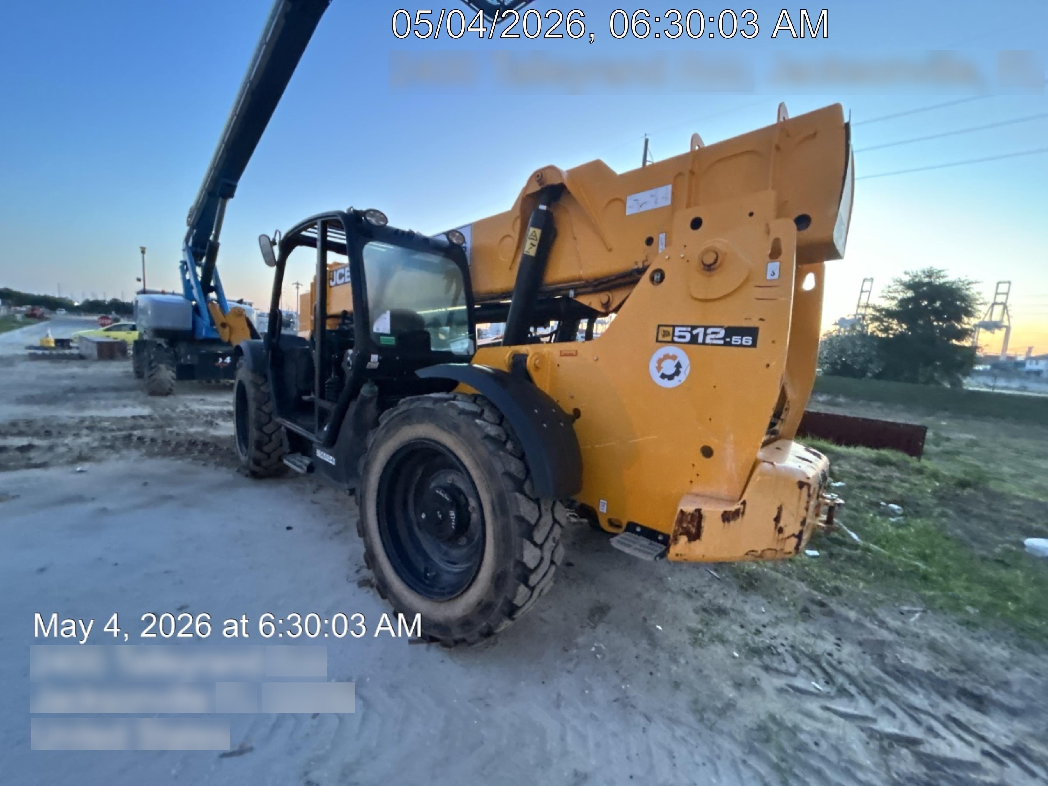 2022 JCB 512-56