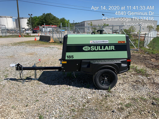 2019 SULLAIR 185-DPQ