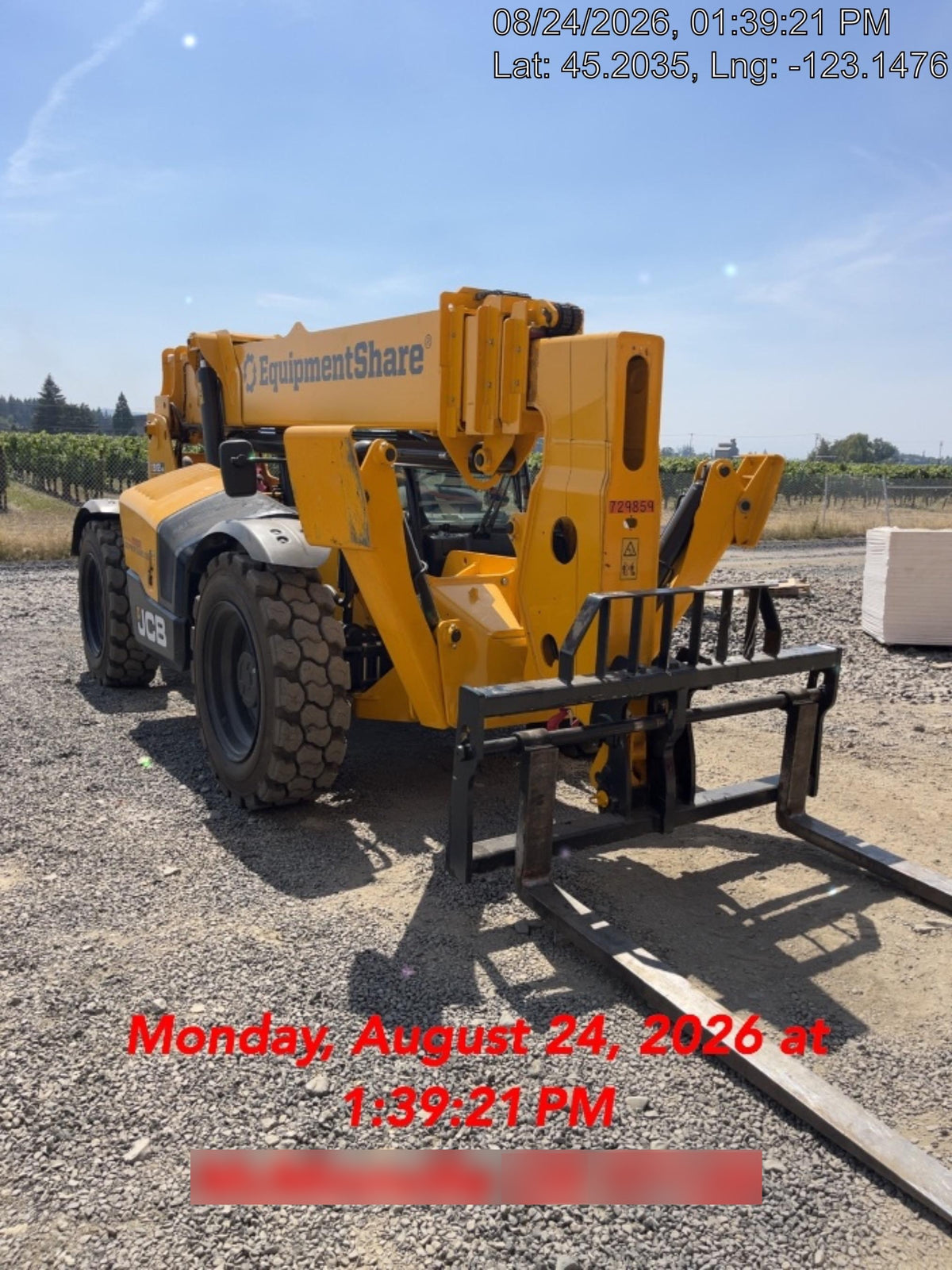 2026 JCB 512-56