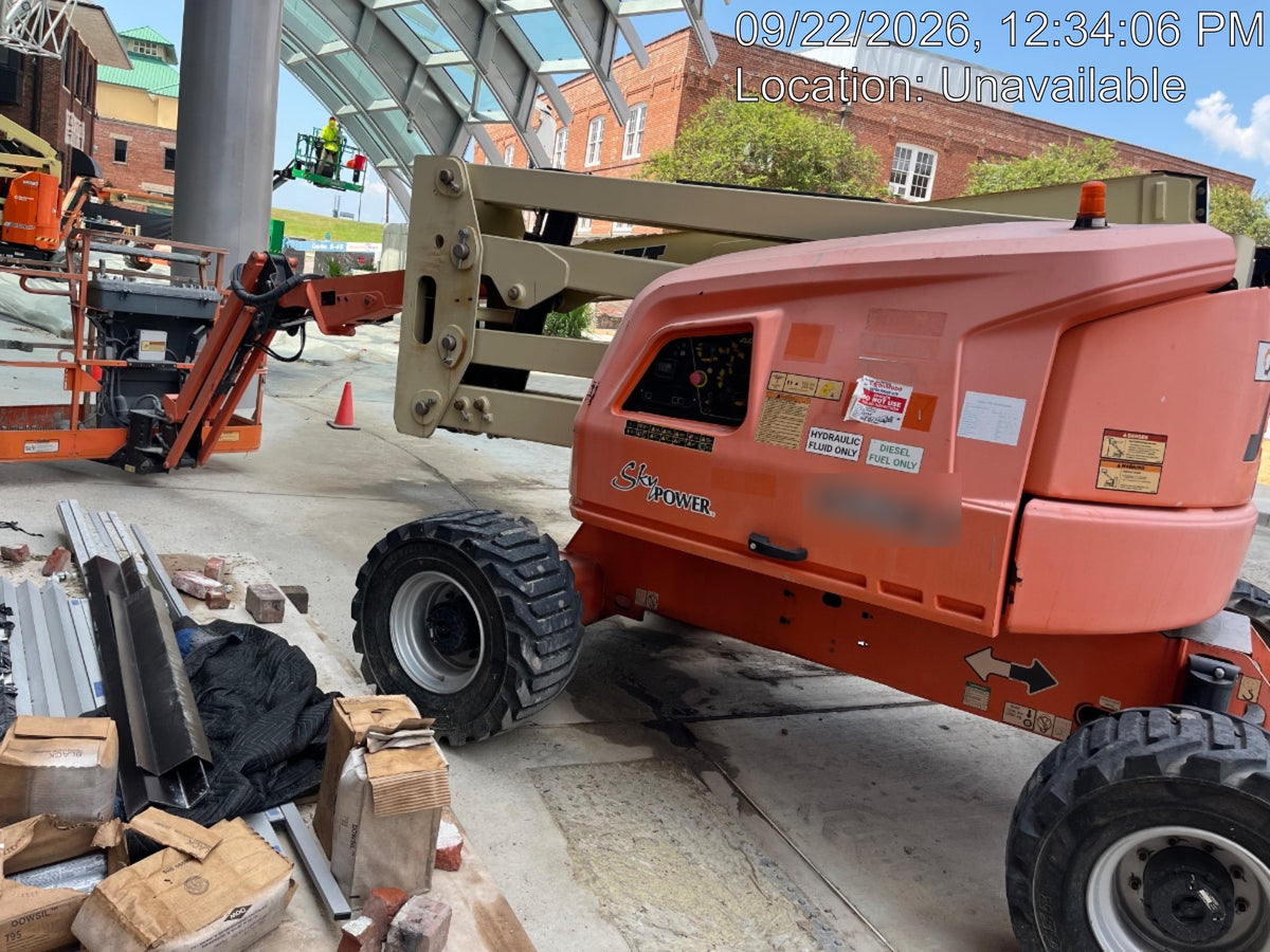 2020 JLG 450AJ