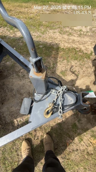 2023 ATLAS COPCO XAS 850