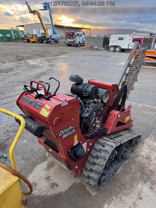 2020 DITCH WITCH C24XA