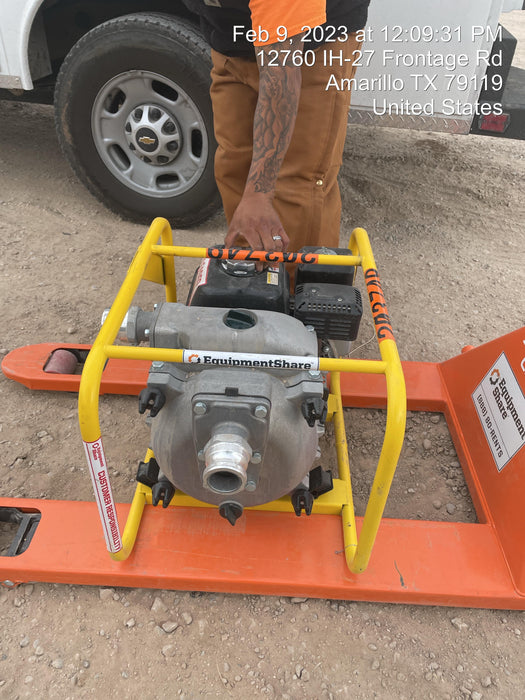 2021 WACKER NEUSON PT2A