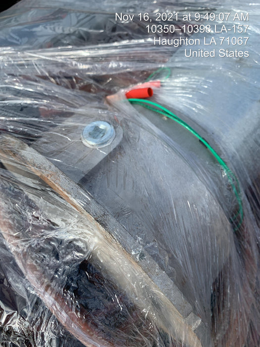 2020 TEXAS PNEUMATIC TOOLS, INC. TX-8AM