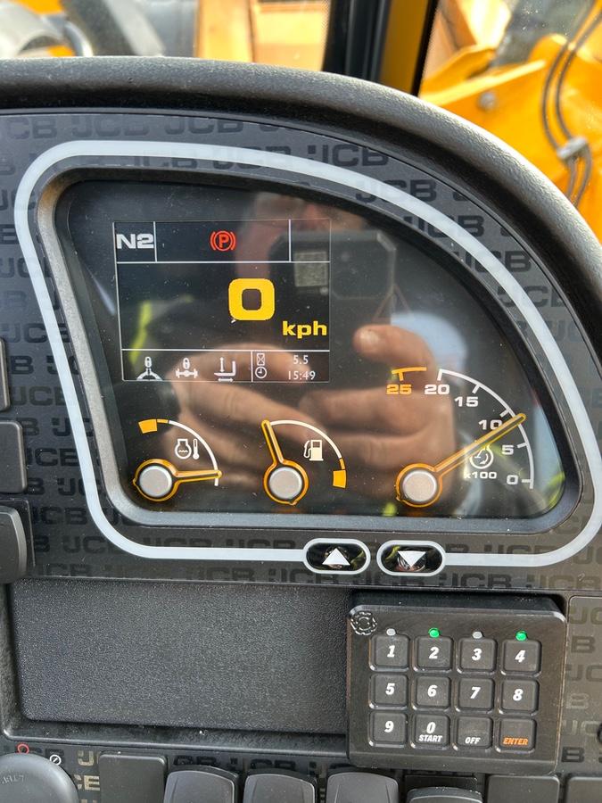 2025 JCB 512-56