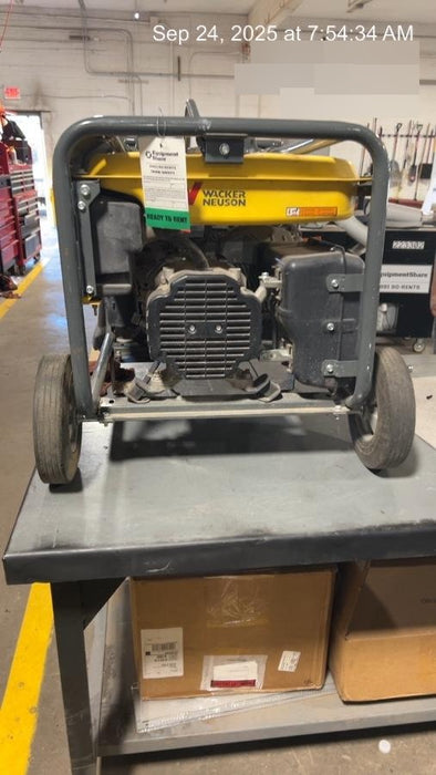 2022 WACKER NEUSON GP6600A