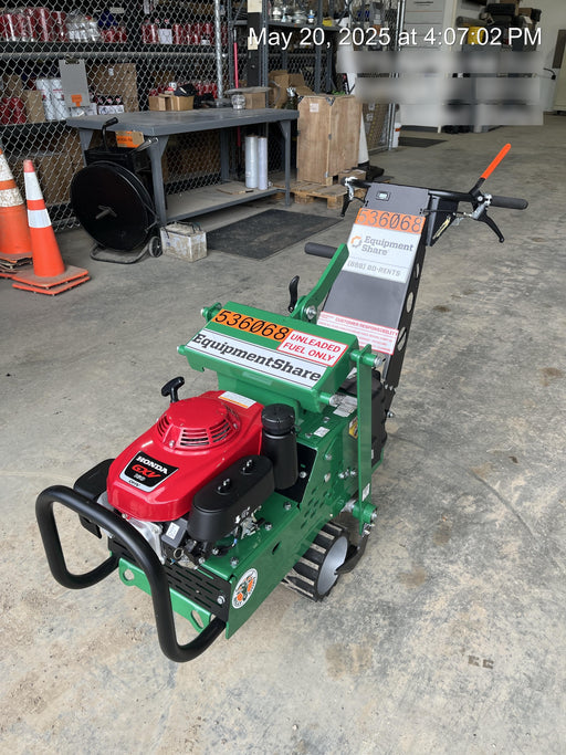 2025 BILLY GOAT SC181H