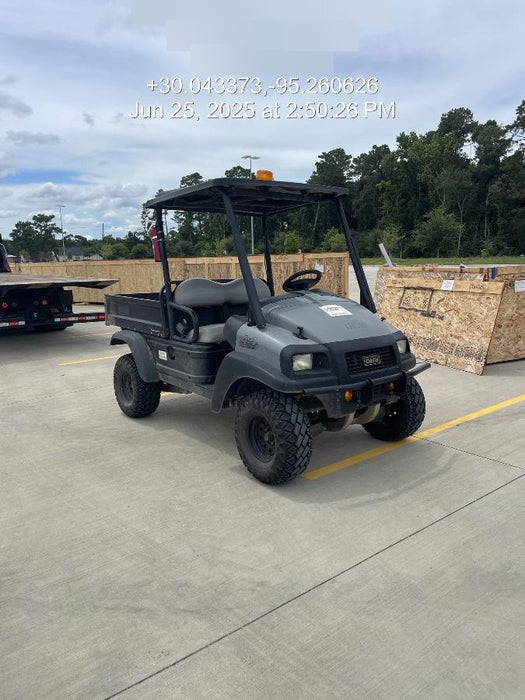 2021 Club Car CA1500D Canopy, 2-Seater, Diesel