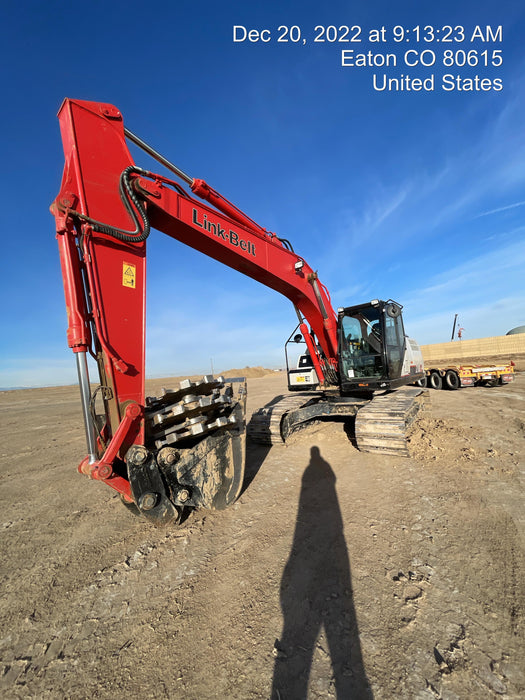 2020 PALADIN TWC4000-24