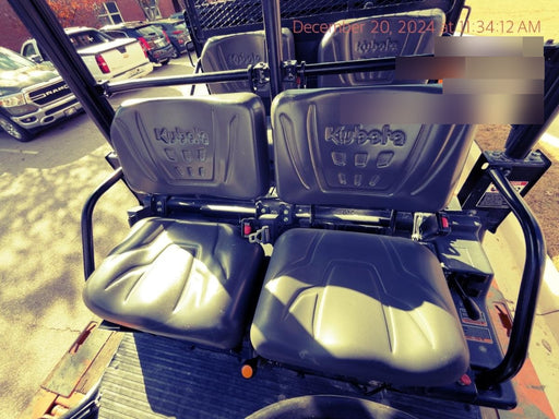 2022 KUBOTA RTV-X1140W-H (Canopy)