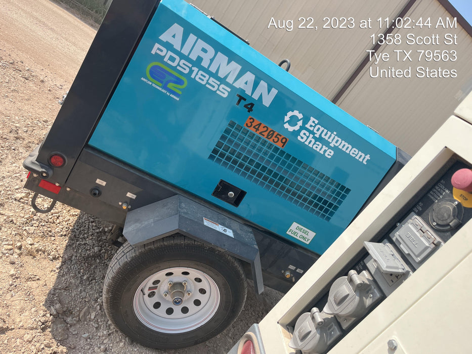 2023 AIRMAN PDS185S CWK