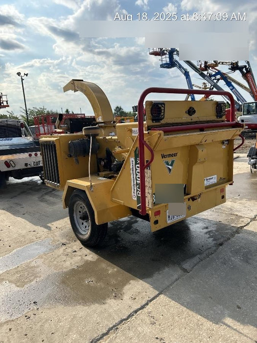 2021 VERMEER BC1000XL Diesel