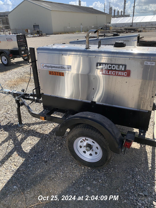 2024 LINCOLN ELECTRIC LE400