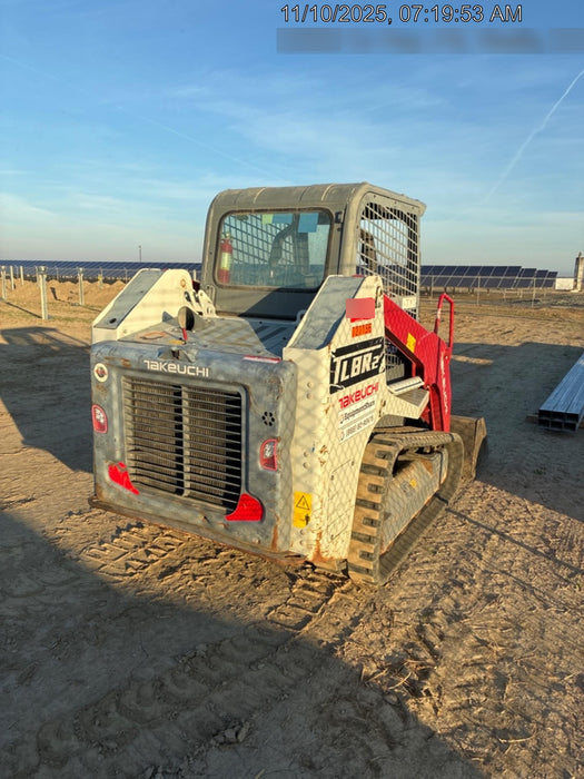 2020 TAKEUCHI TL8R2-R