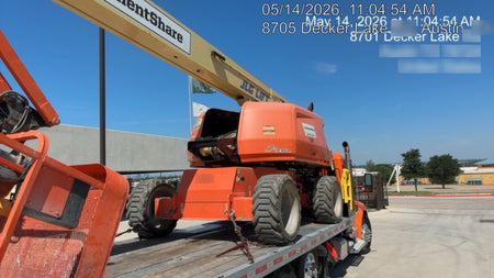 2019 JLG 660SJ