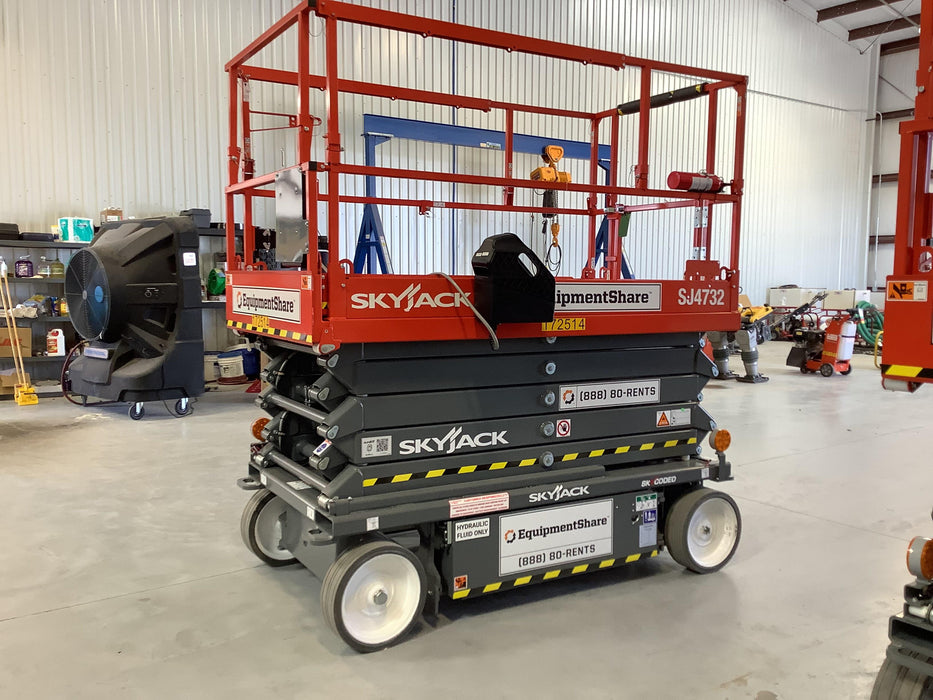 2021 SKYJACK SJ4732