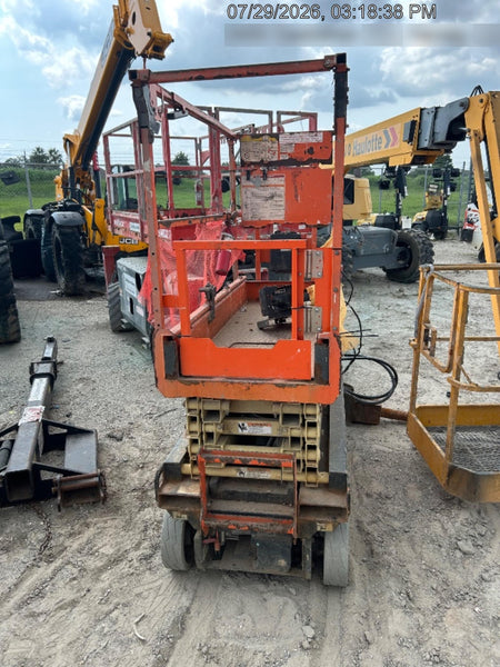 2022 JLG ES1932