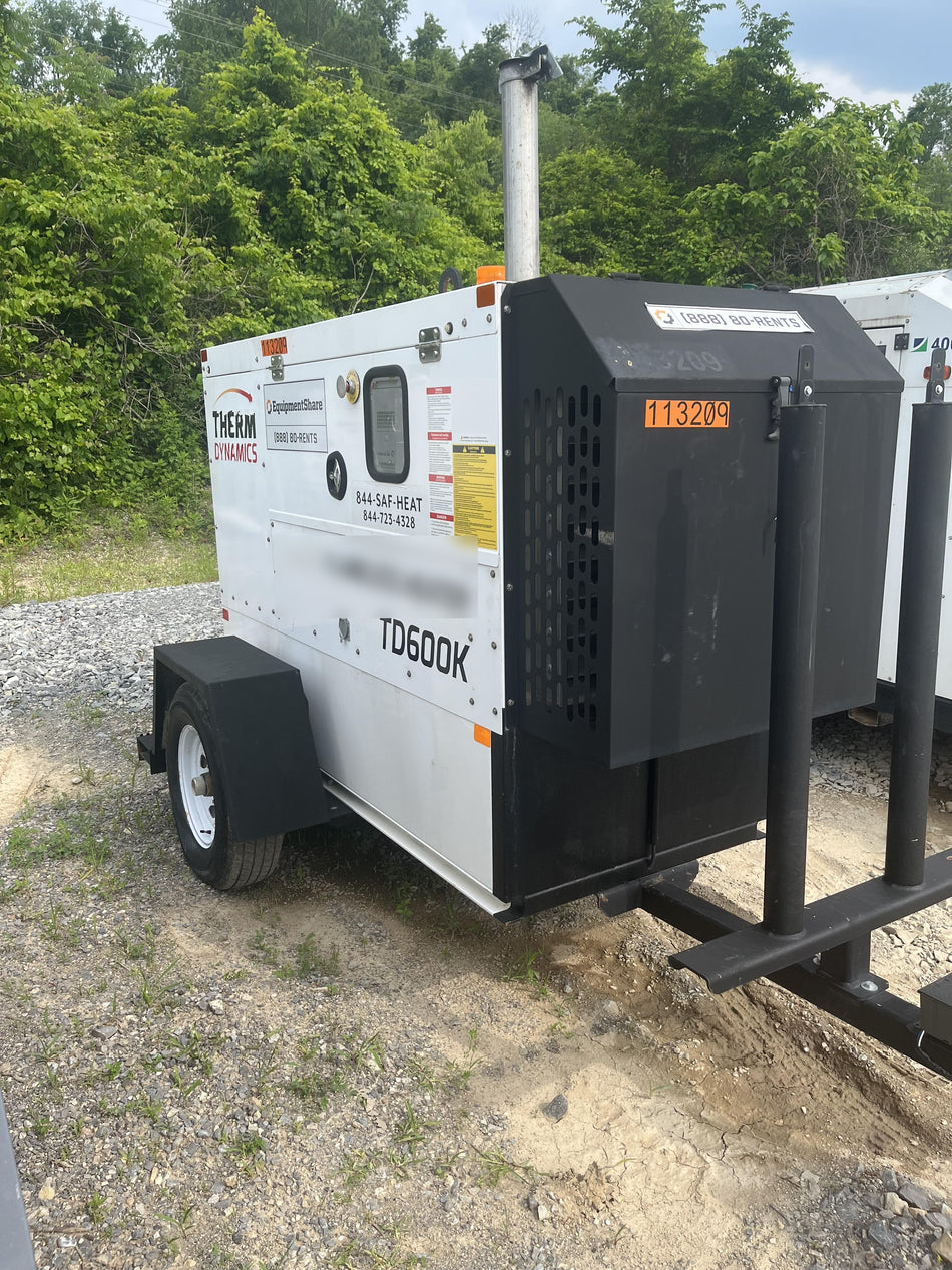 2020 THERM DYNAMICS TD600