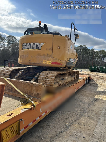 2022 SANY SY155 U