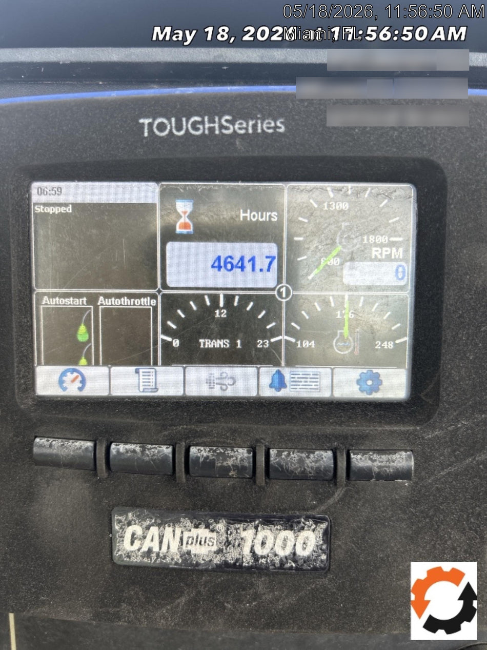 2021 PIONEER PP66S12L71-TD2.9L4