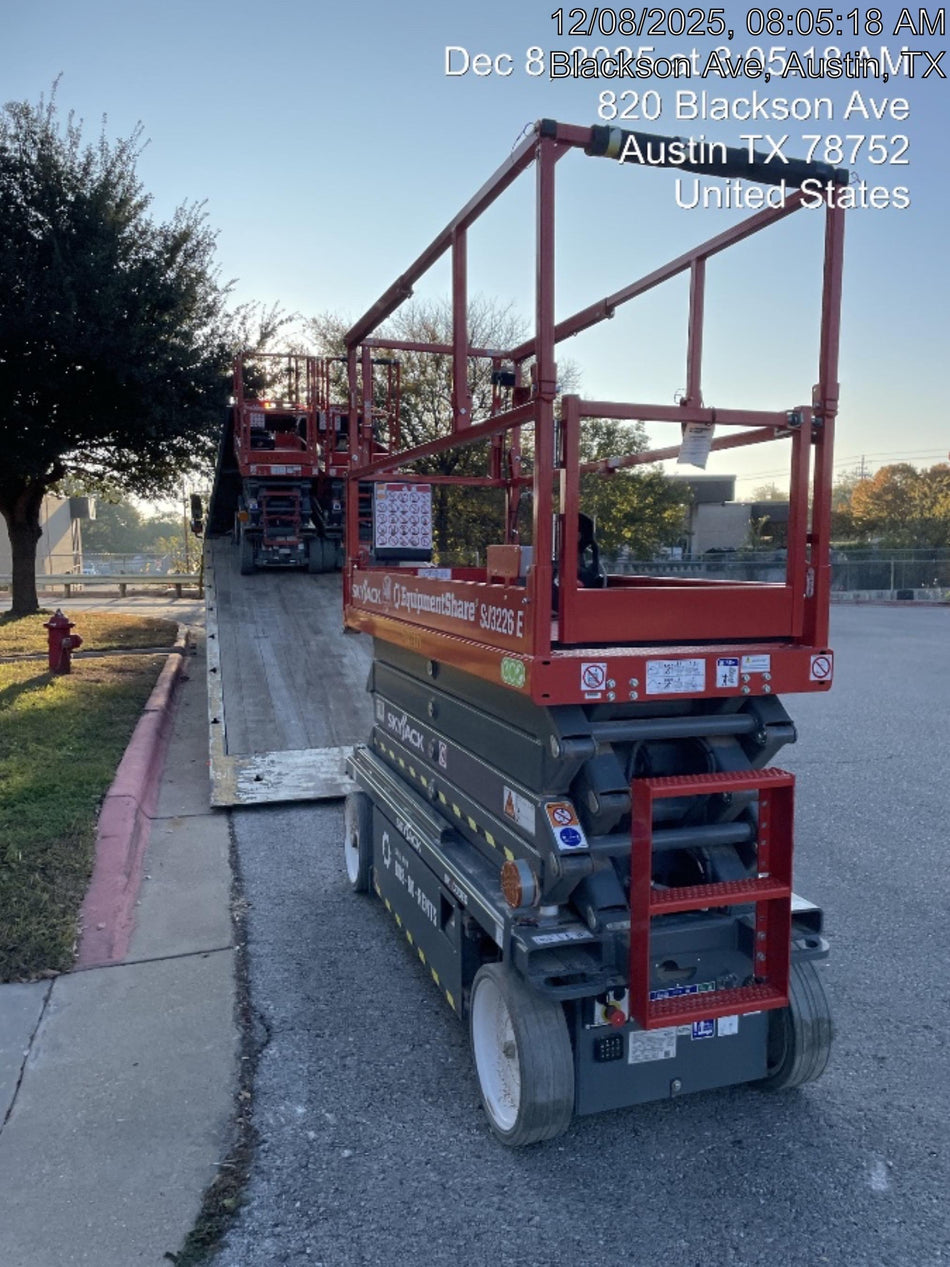 2025 SKYJACK SJ3226