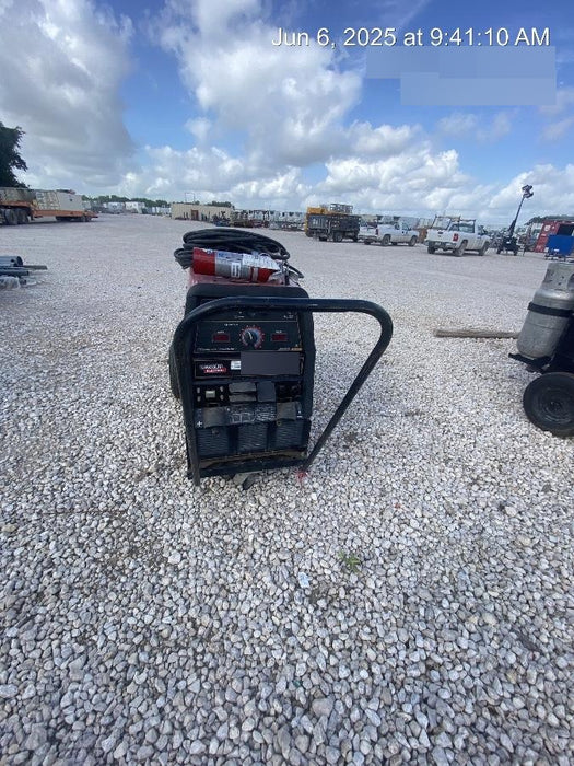 2020 Lincoln Electric Ranger 305 LPG K3430-1, Ranger 305 LPG, Undercarriage, Tank Holder & Strap, 10kw AC Gen, 25hp Kohler LPG Eng