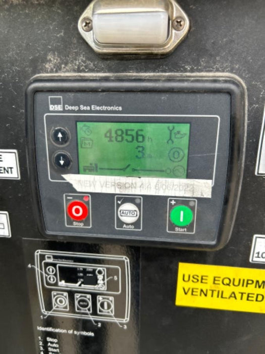 2022 ATLAS COPCO QAS45 CWK