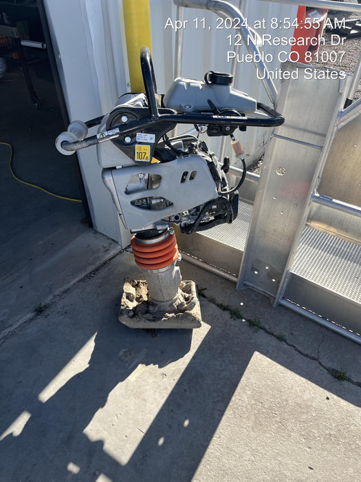 2023 MULTIQUIP MTX60HD