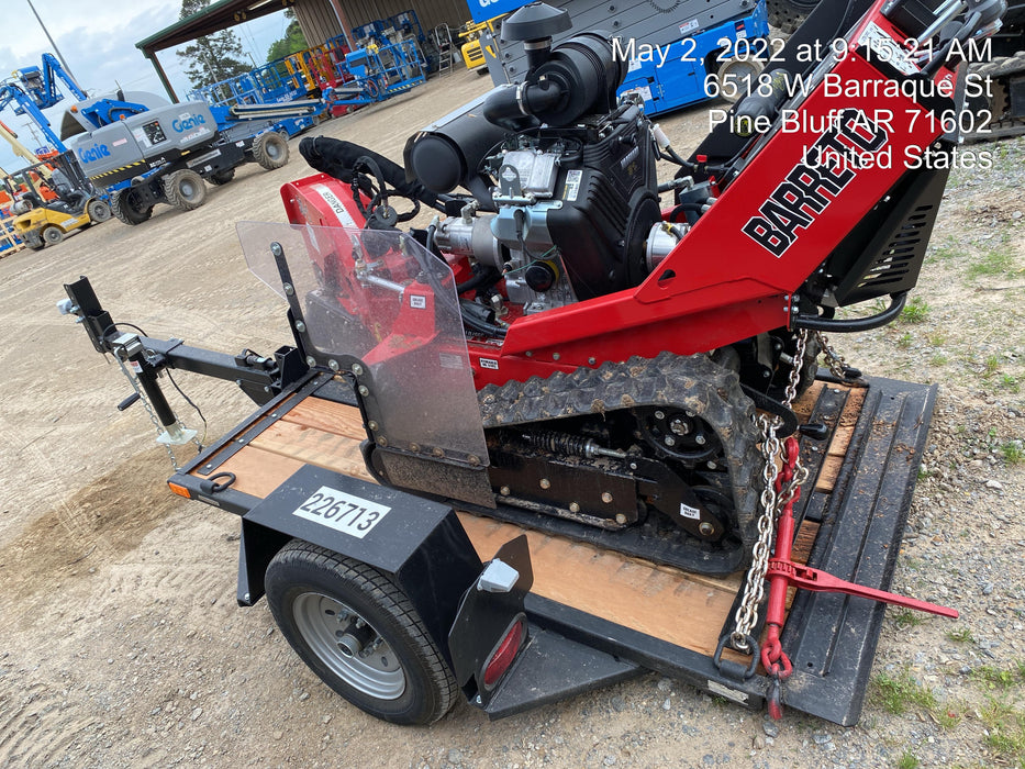 2022 BARRETO E4X6TBT