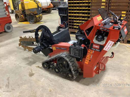 2021 TORO TRX-250