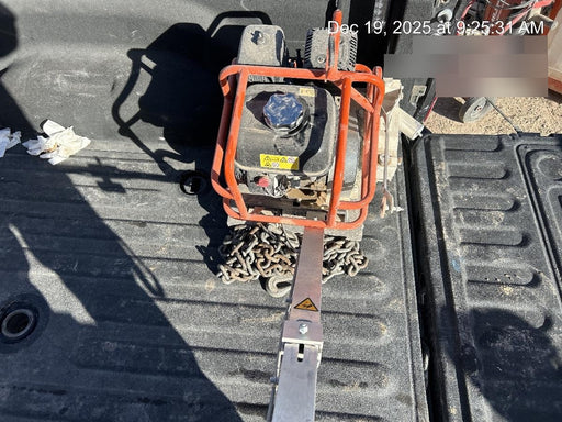 2025 HUSQVARNA SOFF-CUT 150