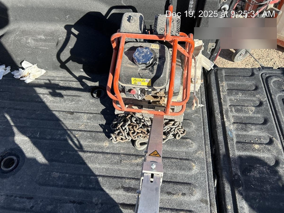 2025 HUSQVARNA SOFF-CUT 150