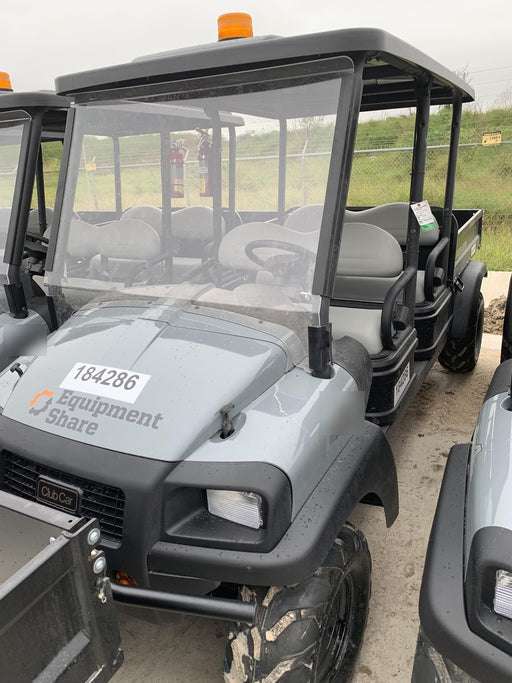 2021 Club Car CA1700D Canopy, Diesel, 4 Passenger