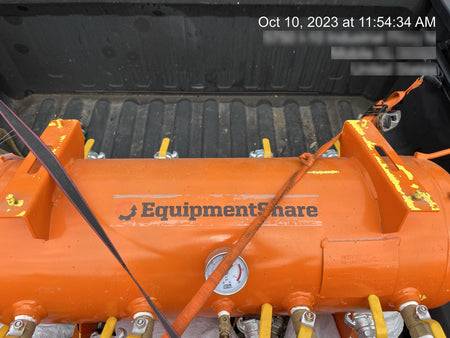 2021 MICHIGAN PNEUMATIC HV-15G-8P-ES