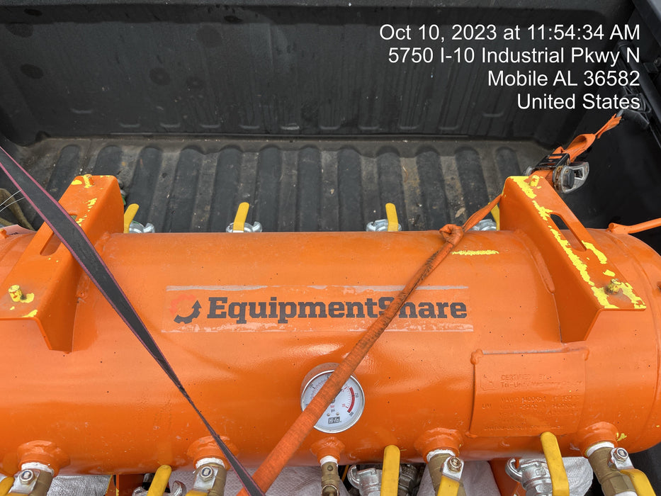 2021 MICHIGAN PNEUMATIC HV-15G-8P-ES