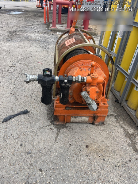 2021 MICHIGAN PNEUMATIC MP-W5036LACMBG