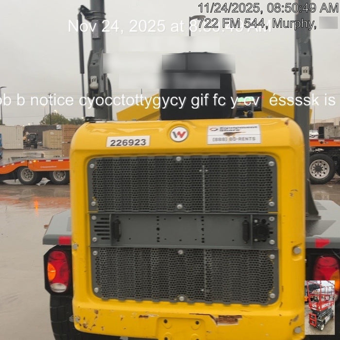 2022 WACKER NEUSON DW50